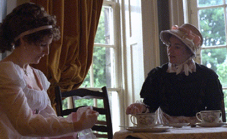 Regency ladies